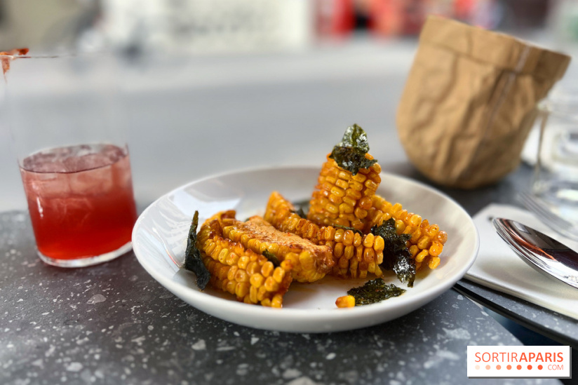 Cavalier - Ribs de maïs