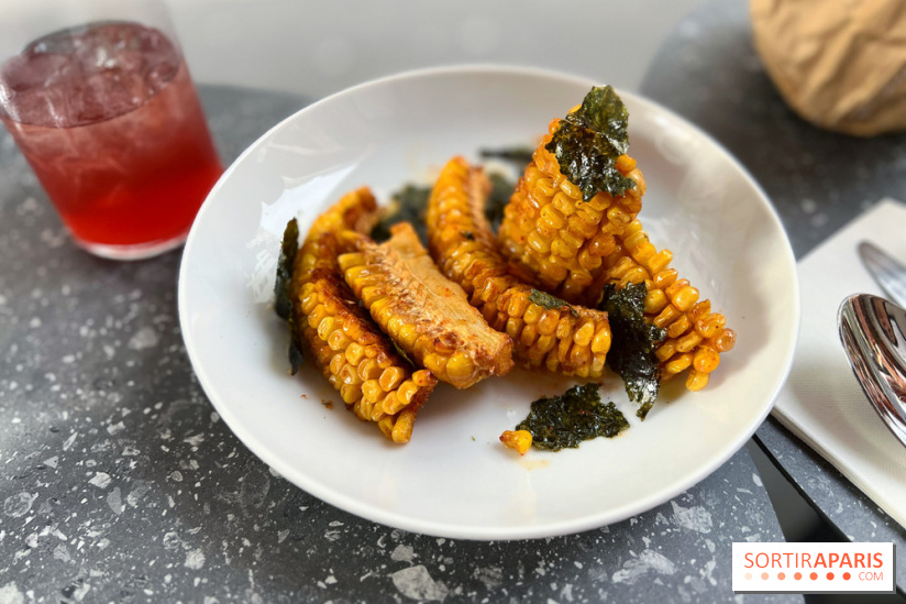 Cavalier - Ribs de maïs