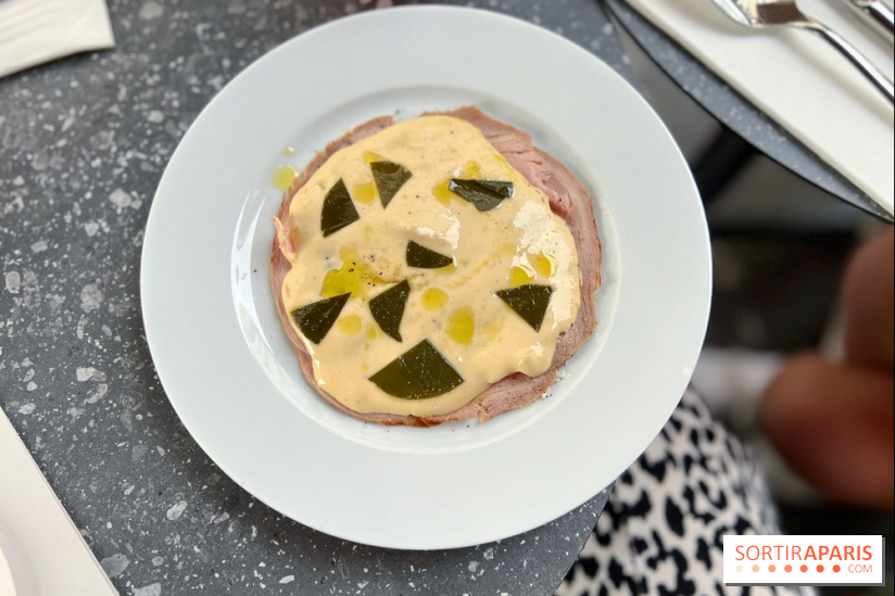 Cavalier - Vitello tonnato