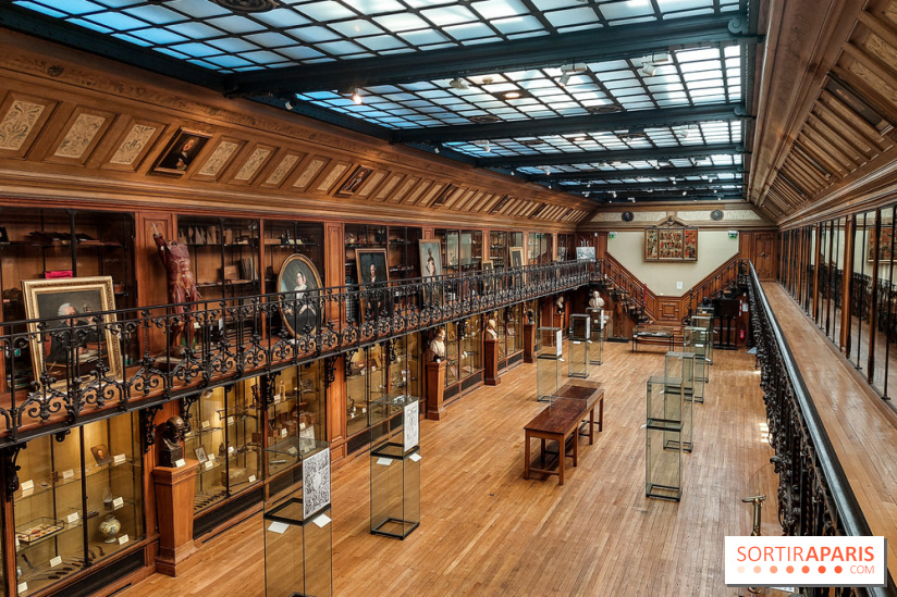 Le Musée d'histoire de la médecine à Paris, nos photos - 20230907 153616