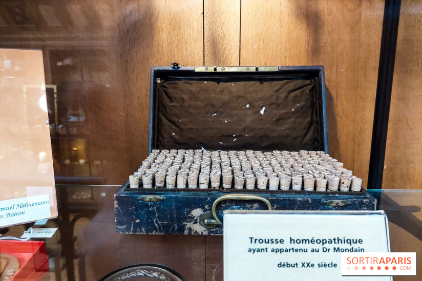 Le Musée d'histoire de la médecine à Paris, nos photos - 20230907 153752