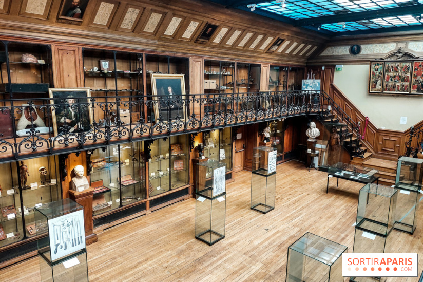 Le Musée d'histoire de la médecine à Paris, nos photos - 20230907 153802