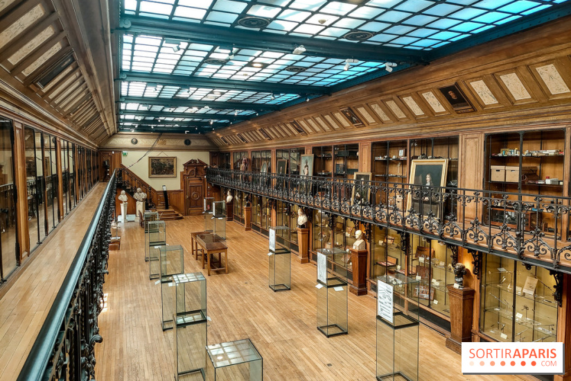 Le Musée d'histoire de la médecine à Paris, nos photos - 20230907 153918