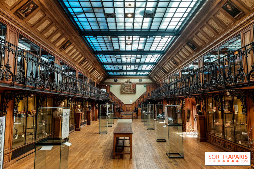 Le Musée d'histoire de la médecine à Paris, nos photos - 20230907 154554