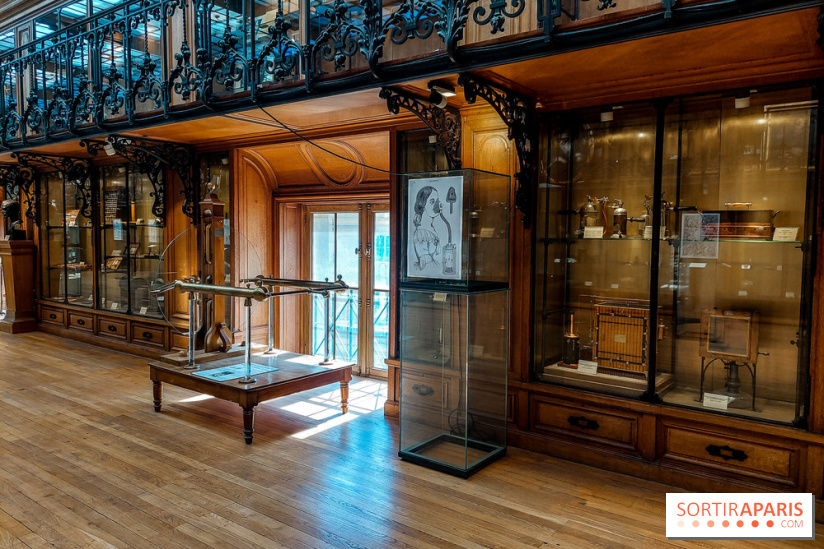 Le Musée d'histoire de la médecine à Paris, nos photos - 20230907 154558