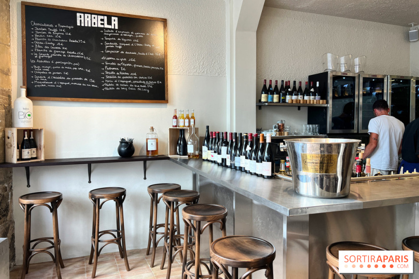 Arbela - Décoration