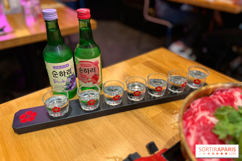 Mugung - Soju