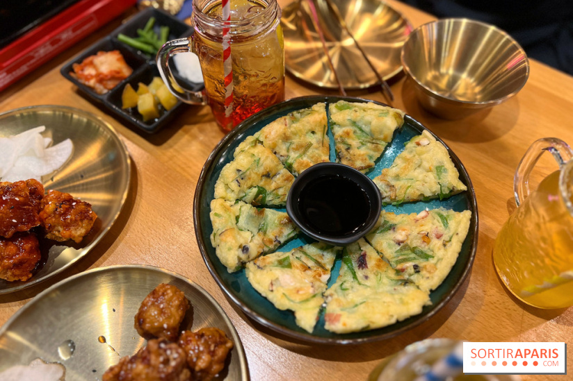 Mugung - Galette coréenne