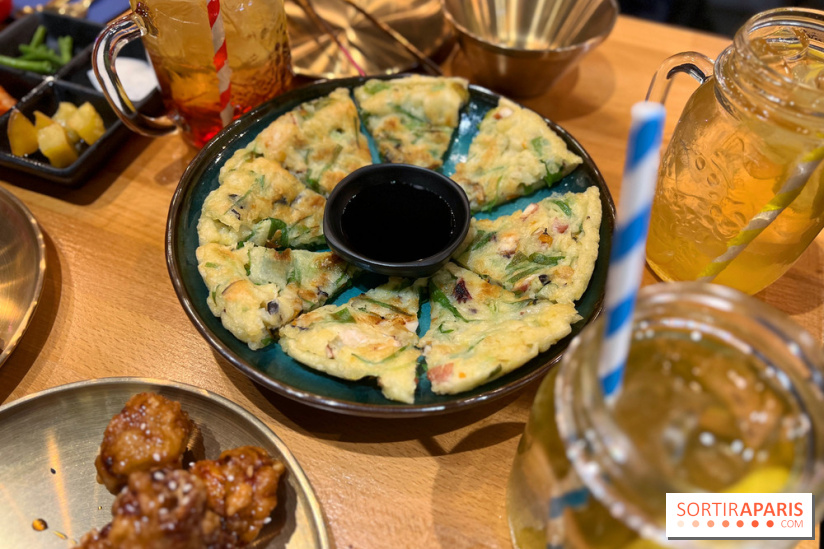 Mugung - Galette coréenne