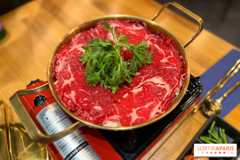 Mugung - Fondue coréenne