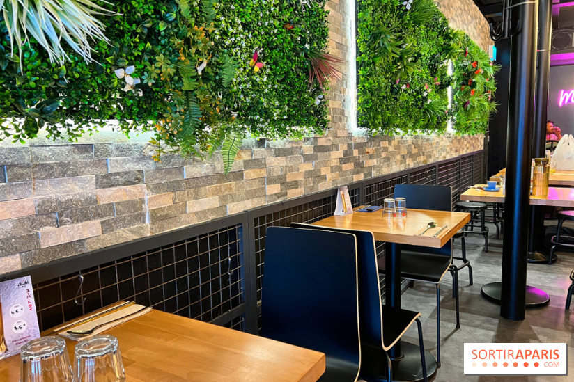 Mugung - Décoration