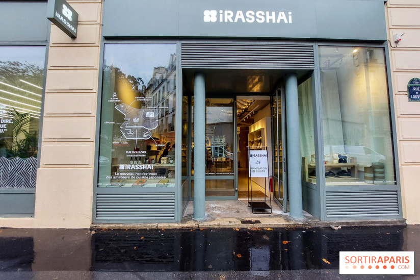 iRASSHAi à Paris, nos photos - 20230912 132908