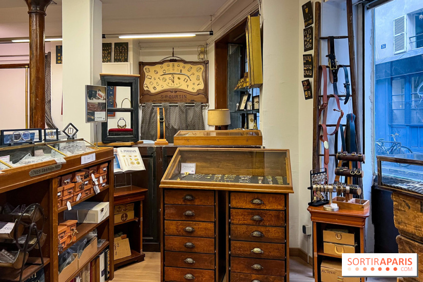 Journées du Patrimoine 2023 à Paris : Maison Poursin, entre sellerie et ...