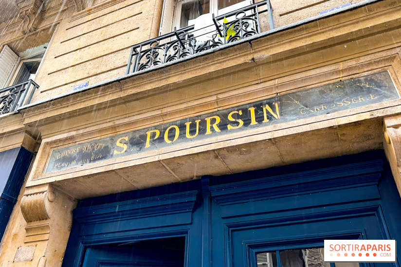 Maison Poursin