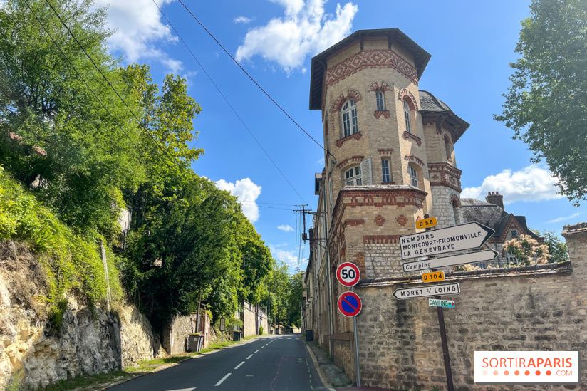 Motigny-sur-Loing