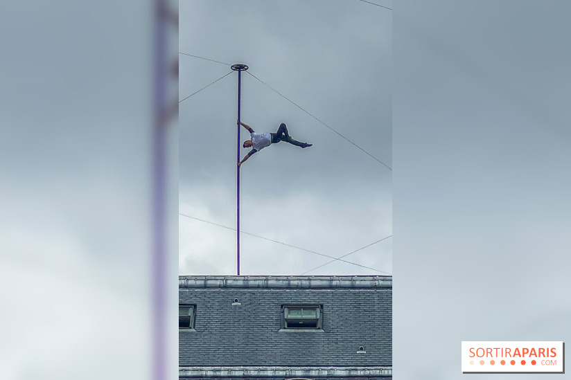 Horizon, le spectacle dans la cours du Palais Royal - IMG 1196