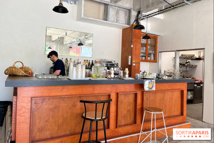 Le café de la Conversation - image00748