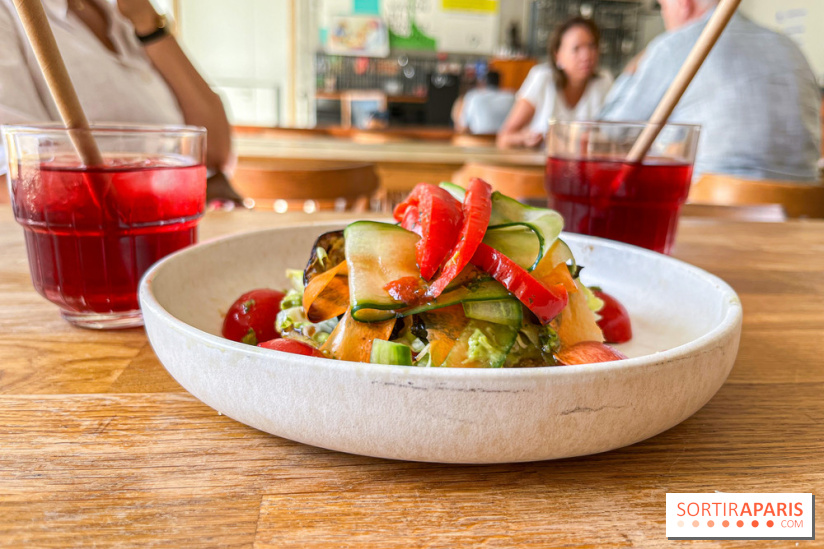 Le café de la Conversation - image00378