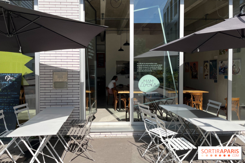 Le café de la Conversation - image00744