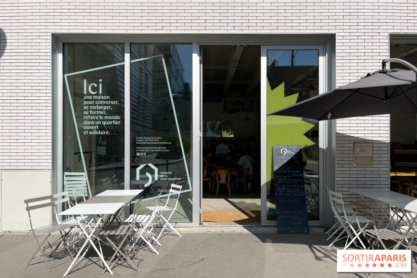 Le café de la Conversation