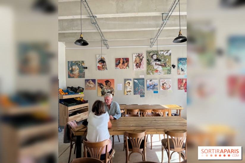 Le café de la Conversation - image00746