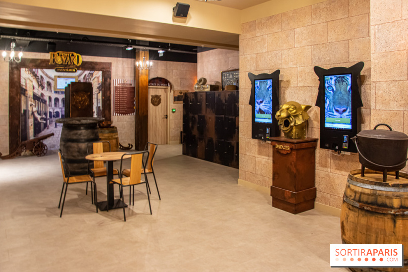 Fort Boyard Aventures à Vélizy 2