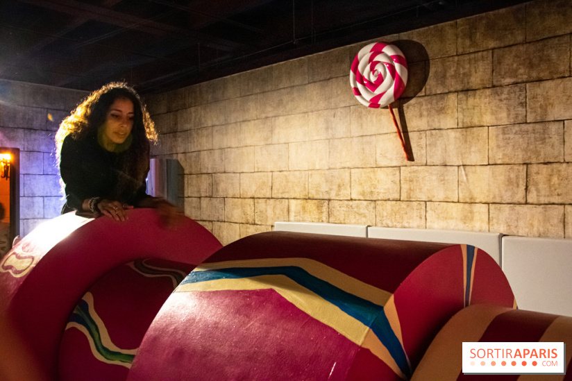 Fort Boyard Aventures à Vélizy 2 les cylindres