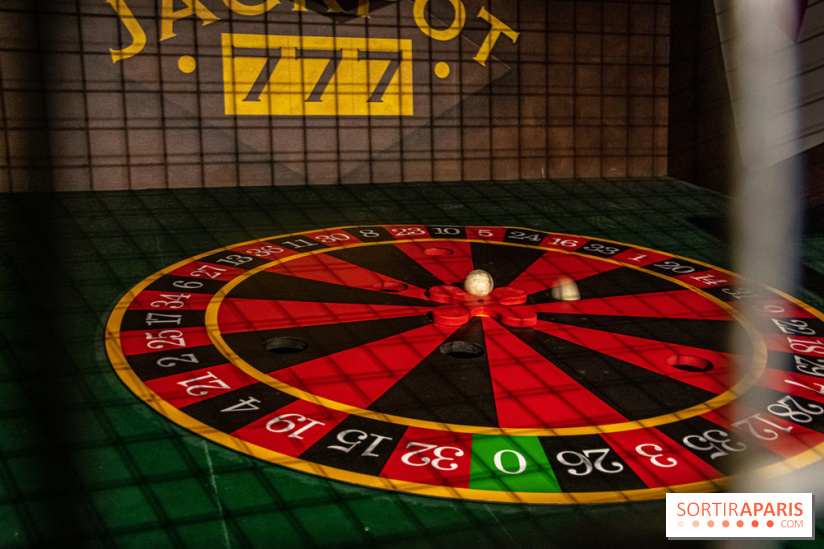 Fort Boyard Aventures à Vélizy 2 la fouras