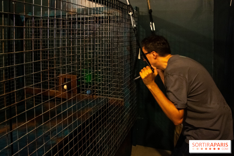 Fort Boyard Aventures à Vélizy 2