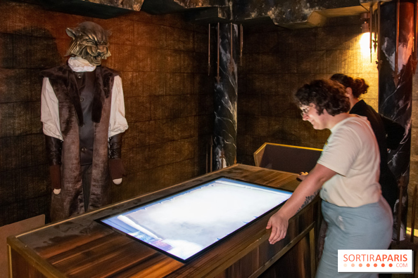 Fort Boyard Aventures à Vélizy 2 les maîtres du temps