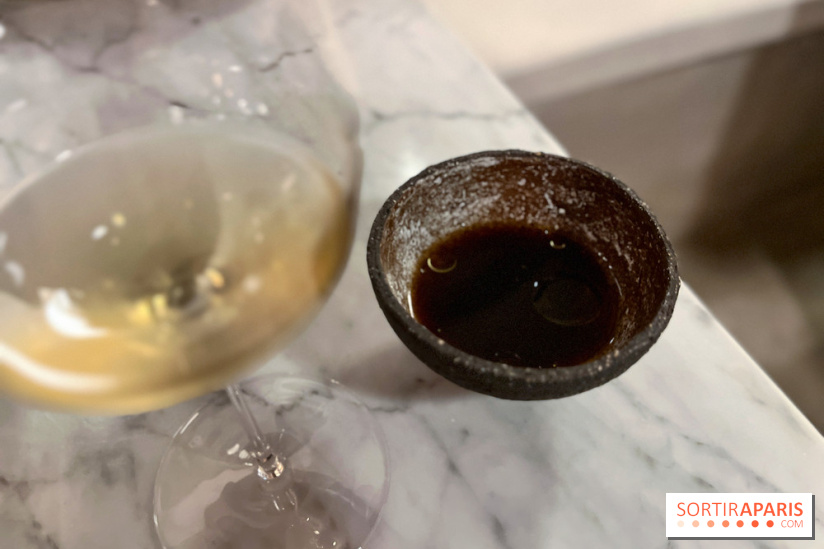 Tracé, Clément Vergeat - Bouillon de langoustines