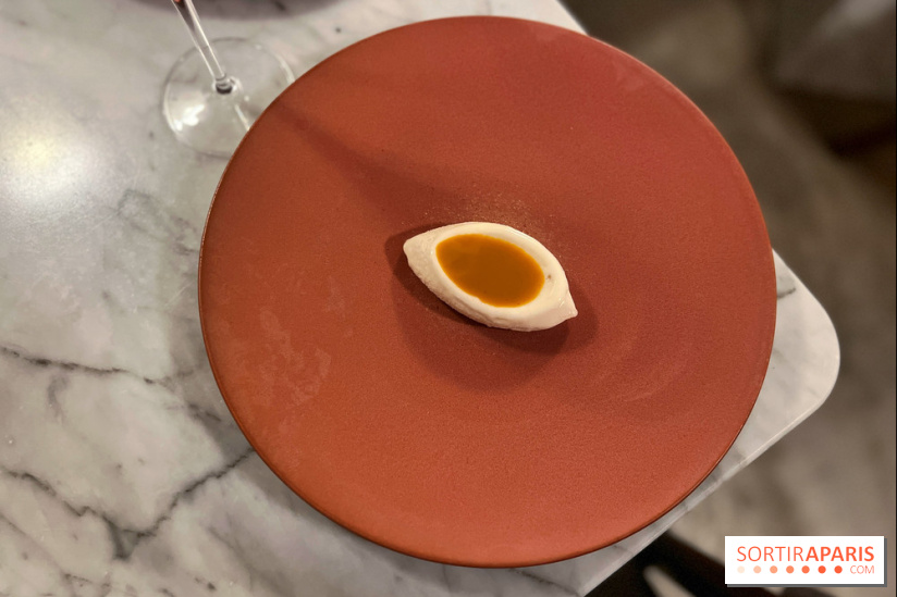 Tracé, Clément Vergeat - Glace reine des prés insert pollen