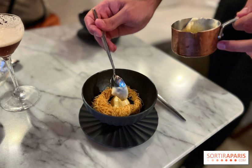 Tracé, Clément Vergeat - Nid d'oeufs de poissons