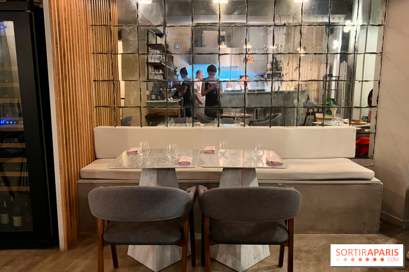 Tracé, Clément Vergeat - Décoration