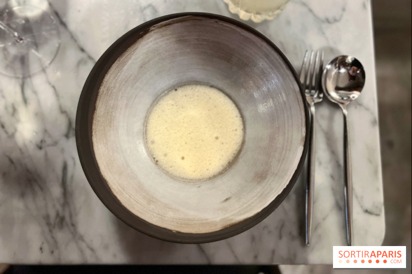 Tracé, Clément Vergeat - Artichaut, tourteau, olives