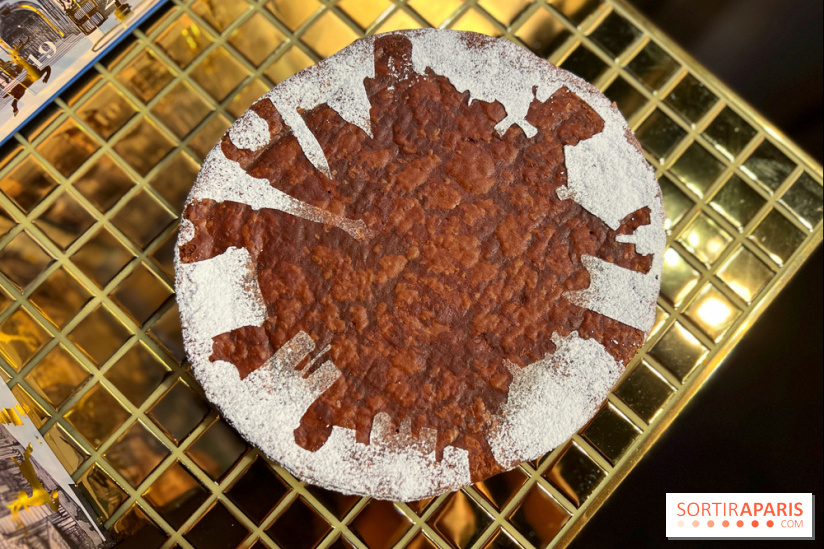 Jean-Paul Hévin - Galette au chocolat