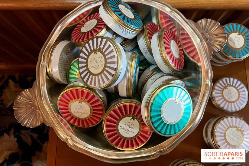 Dammann Frères  - Thés