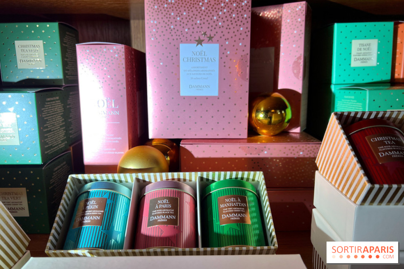 Dammann Frères  - Thés