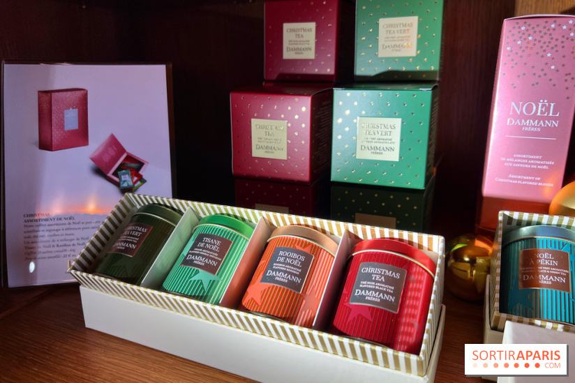 Dammann Frères  - Thés