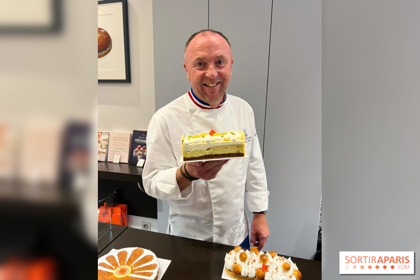 Arnaud Larher - Portrait