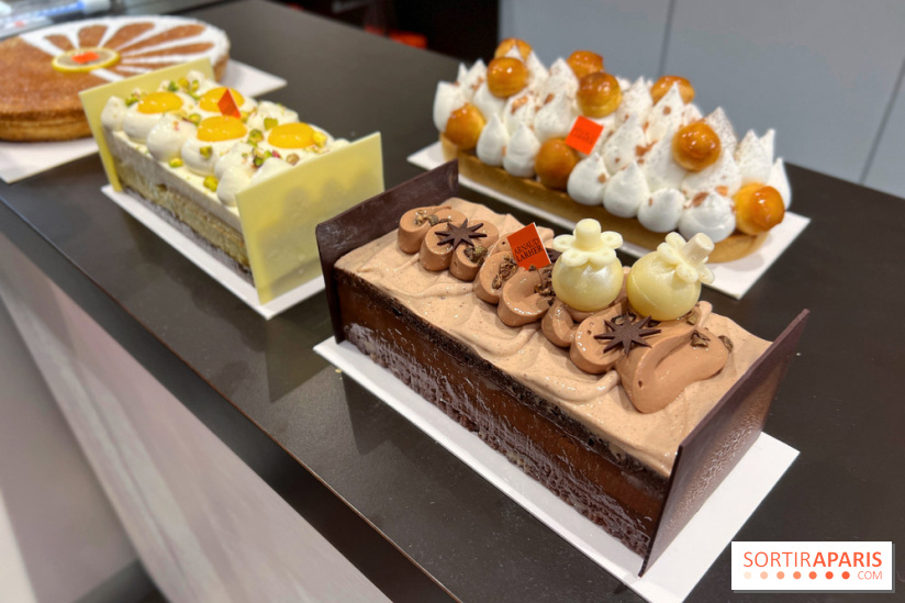 Arnaud Larher - Bûches 2023