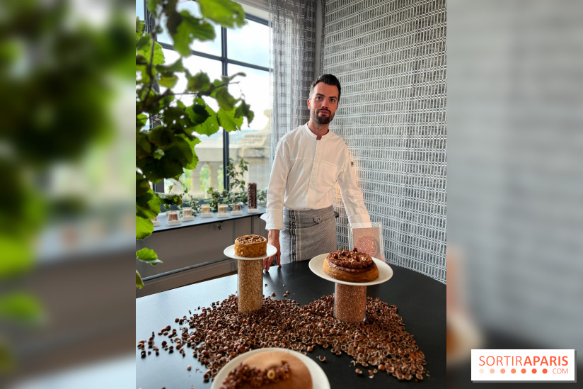 La Halle aux Grains - Jean-Julien Freydt portrait