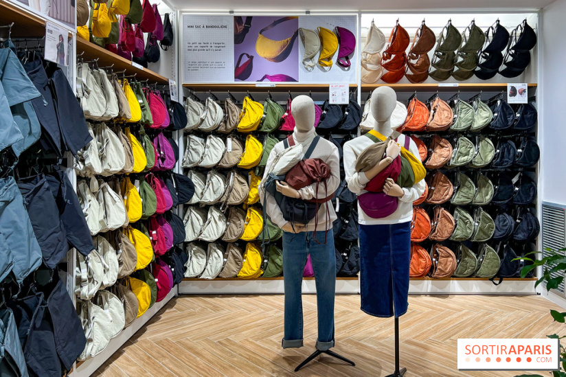 UNIQLO Opéra - réouverture après travaux