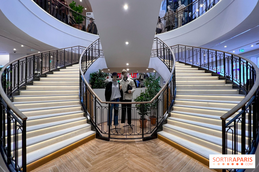 UNIQLO Opéra - réouverture après travaux - image00014