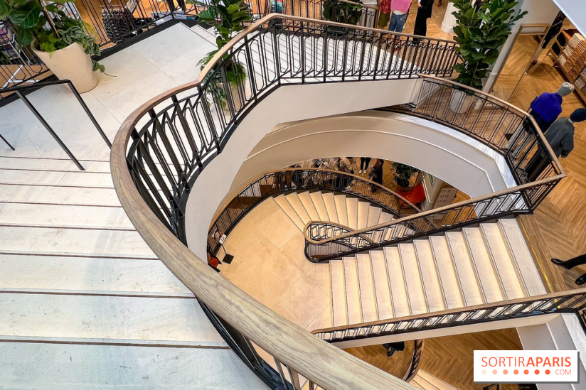 UNIQLO Opéra - réouverture après travaux - image00034