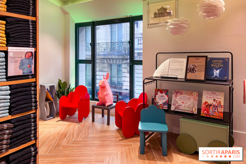 UNIQLO Opéra - réouverture après travaux - image00048