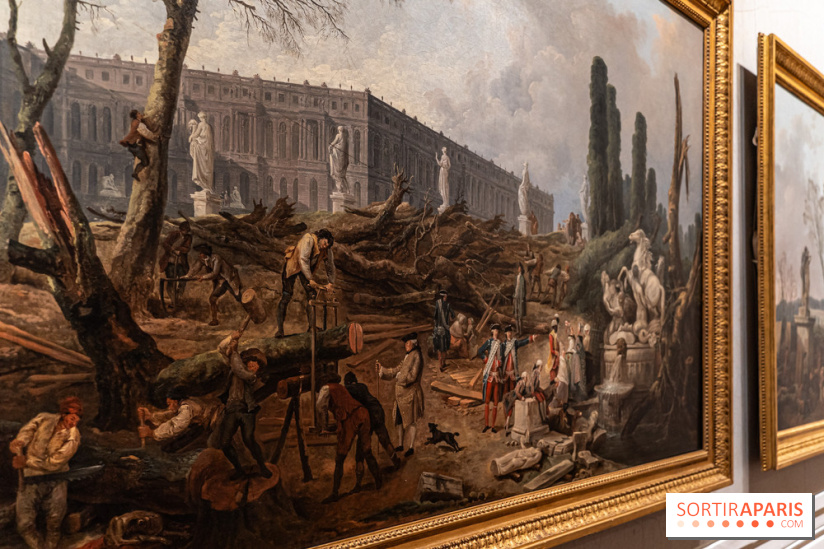 La Nouvelle Galerie de l'Histoire du Château de Versailles en photos