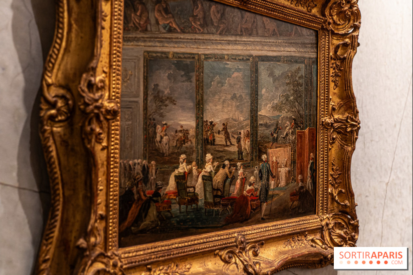 La Nouvelle Galerie de l'Histoire du Château de Versailles en photos -  A7C0822