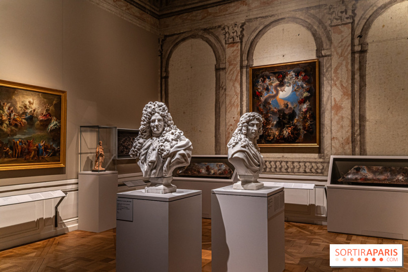 La Nouvelle Galerie de l'Histoire du Château de Versailles en photos