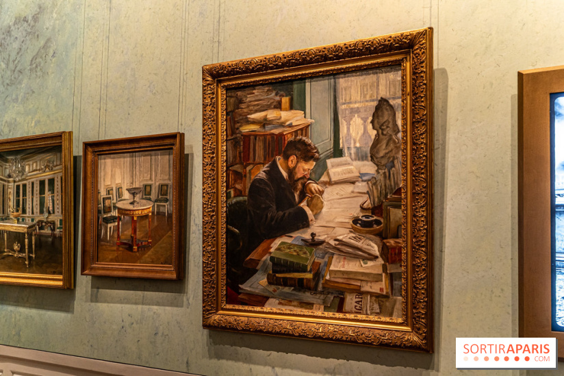 La Nouvelle Galerie de l'Histoire du Château de Versailles en photos -  A7C0828